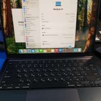 Apple MacBook Air 13 2022 8/512GB (A2681)