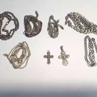 Лом или горсть серебро 925 49,40g, вес изделия 49.4g