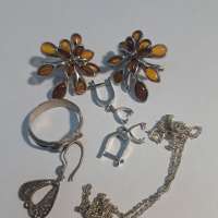 Лом или горсть серебро 925 19,64g, вес изделия 22.77g