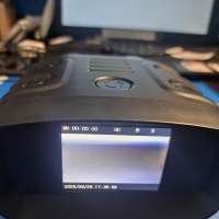 Китайский или без модели тепловизор