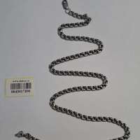 Цепь серебро 925 20,00g, вес изделия 20.1g, длина 56 см