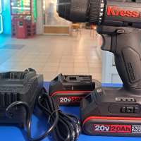 KRESS KU212 с СЗУ