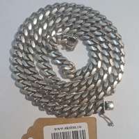 Цепь серебро 925 100,26g, вес изделия 100.36g, длина 60 см