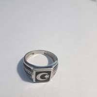 Кольцо серебро 925 5,00g, вес изделия 5.36g, размер 19.5