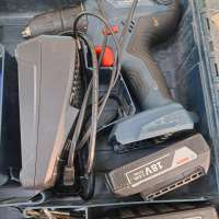 Bosch GSR 180-LI (1900 об/мин) с СЗУ