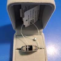 Кольцо серебро 925 3,38g, вес изделия 3.38g, размер 22.5