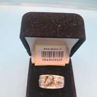 Кольцо серебро 925 10,12g, вес изделия 10.12g, размер 20