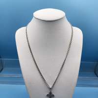 Цепь серебро 925 10,22g, вес изделия 10.22g, длина 46 см