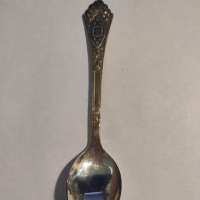 Ложка серебро 925 29,63g, вес изделия 29.63g