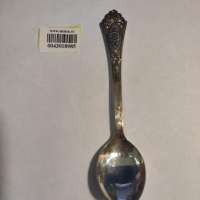 Ложка серебро 925 29,10g, вес изделия 29.1g