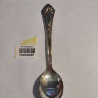 Ложка серебро 925 30,30g, вес изделия 30.3g