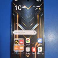 Infinix GT 20 Pro 8/256GB (X6871) Duos
