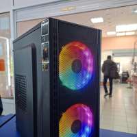 Сборка i7-3770, GTX 1650 4GB, 16GB RAM, HDD 500 GB + SSD 60 GB