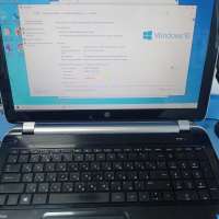 HP Pavilion 15-n064sr F2U91EA