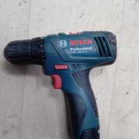 Bosch GSR 1080-2-LI с СЗУ