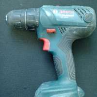 Bosch GSR 140-LI Professional с СЗУ