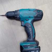 Makita DDF343 с СЗУ