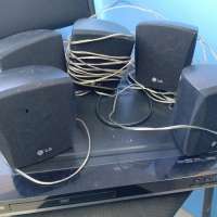 LG LH-T3530X 5.1