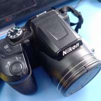 Nikon Coolpix B500 (СЗУ не требуется)