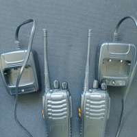 Baofeng BF-888S с СЗУ (2 штуки)