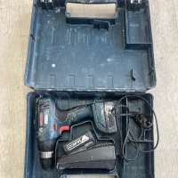Bosch GSR 1440-LI с СЗУ