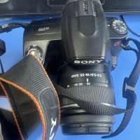 Sony Alpha DSLR-A290 Kit с СЗУ