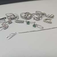 Лом серебро 925 11,74g, вес изделия 13.64g