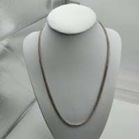 Цепь серебро 925 15,73g, вес изделия 15.73g, длина 55 см
