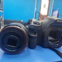 Sony Alpha SLT-A58 Kit с СЗУ