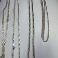 Лом серебро 925 33,10g, вес изделия 33.1g