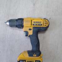 DeWALT DCD771-KS с СЗУ