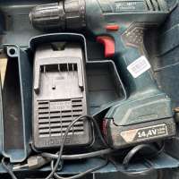 Bosch GSR 1440-LI с СЗУ