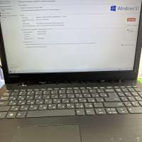 Lenovo без модели (15.6/FHD/R7 2700U/8GB/HDD 1TB+SSD 128GB)