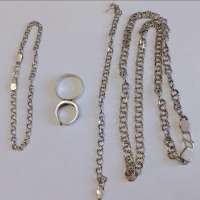 Лом или горсть серебро 925 34,60g, вес изделия 34.8g