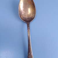 Ложка серебро 925 80,11g, вес изделия 80.11g