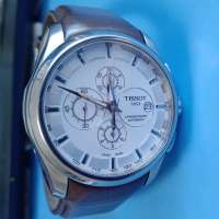 Tissot Couturier Automatic Chronograph T035.627.16.031.00