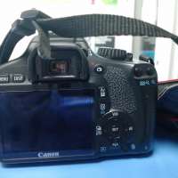 Canon EOS 550D (DS126271) kit с СЗУ