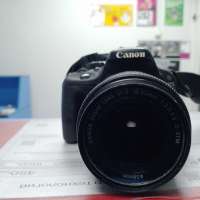 Canon EOS 100D Kit с СЗУ