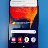 Samsung Galaxy A50 2019 4/64GB (A505FN) Duos