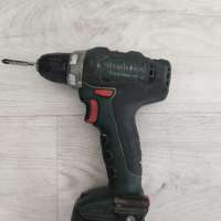 Metabo PowerMaxx BS 12 с СЗУ
