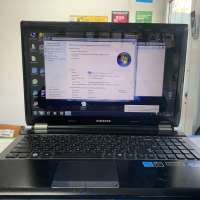 Samsung NP-RC530 (i7-2670QM, GT 540M, 4GB RAM, 500GB HDD)