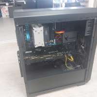 Сборка i7-3770, GTX 1080, RAM 16 GB, HDD 1 TB + SSD 250 GB