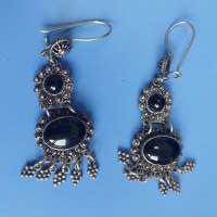 Серьги серебро 925 10,57g, вес изделия 15.57g