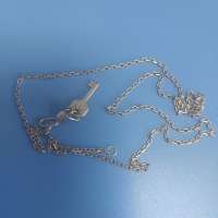 Подвеска серебро 925 4,63g, вес изделия 4.63g