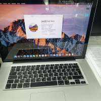 Apple MacBook Pro 15 Early 2011 (A1286) (120 GB)