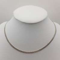 Цепь серебро 925 9,46g, вес изделия 9.46g