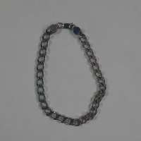 Браслет серебро 925 18,42g, вес изделия 18.52g, длина 22 см