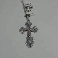 Крест серебро 925 5,33g, вес изделия 5.33g