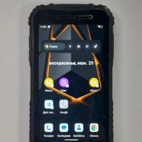 DOOGEE S35 3/16GB Duos