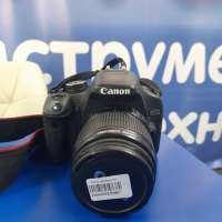 Canon EOS 500D kit (DS126231) с СЗУ